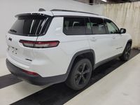 używany Jeep Grand Cherokee 3.6dm 293KM 2023r. 26 000km