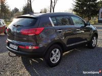 używany Kia Sportage 