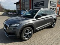 używany Skoda Kodiaq 1.5dm 150KM 2022r. 32 000km