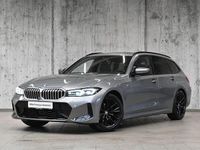 Używany BMW 320 Comfort Edition 184 KM (135 kW) 2024 Skyscraper grey metallic metalizowany Kombi