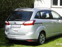 używany Ford Grand C-Max 1.6 115km 7 OSObowy