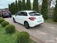 używany Citroën C4 2018 rok Nawigacja 1.6 HDI
