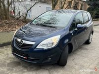 używany Opel Meriva MerivaOpłacony Benzyna Klimatronic II (20…