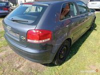 używany Audi A3 
