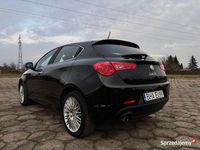 używany Alfa Romeo Giulietta 1.4 120KM