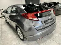 używany Honda Civic 2.2dm 150KM 2013r. 236 000km