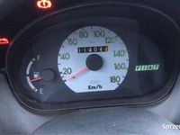 używany Fiat Seicento Young