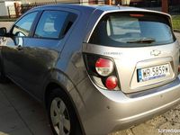 używany Chevrolet Aveo 