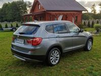 Używany BMW X3 2011 SUV