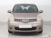 Używany Nissan Note 88 KM (64 kW) 2007 Beżowy Hatchback