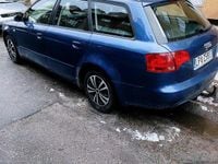 Używany Audi A4 140 KM (102 kW) 2005 Niebieski Kombi