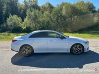 używany Mercedes CLA220 2019, AMG, 4x4, Full Opcja, Panorama