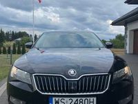 Używany Skoda Superb 120 KM (88 kW) 2016