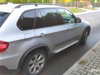 używany BMW X5 3.0sd 286km Salon Polska Full opcja