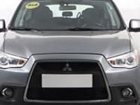 Używany Mitsubishi ASX 116 KM (85 kW) 2010 Szary SUV