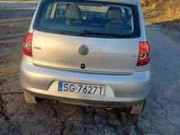 Używany VW Fox 2006 Srebrny Hatchback