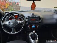 używany Nissan Juke 1.5dm 110KM 2011r. 172 000km