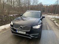 Używany Volvo XC90 235 KM (172 kW) 2019 Czarny SUV
