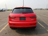 używany Audi Q3 2dm 252KM 2018r. 61 800km