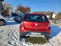 używany Dacia Sandero samdero1.6