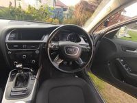 Używany Audi A4 2012