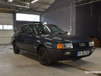 używany Audi 80 1.8 Benzyna*Serwisowany*Zadbane* B3 (1986-1991)