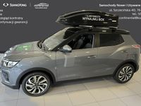 używany Ssangyong Tivoli 1.5dm 163KM 2023r. 10km