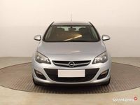 Używany Opel Astra 2016 Niebieski Sedan/Limuzyna