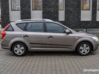 używany Kia Ceed 1,6CRDi (115KM) 2009 r. Salon PL