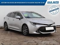 Używany Toyota Corolla 180 KM (132 kW) 2021 Srebrny