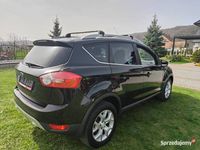 używany Ford Kuga 