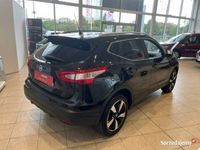 używany Nissan Qashqai II N-Connecta + Szklany Panoramiczny Dach