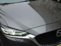 Używany Mazda 6 184 KM (135 kW) 2018 Grafitowy Kombi