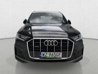 Używany Audi Q7 231 KM (169 kW) 2023 Czarny SUV