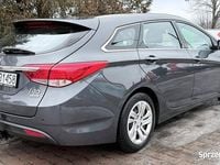 Używany Hyundai i40 2012 Szary Sedan/Limuzyna