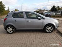 używany Opel Corsa 1.2dm 80KM 2009r. 122 000km