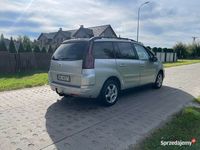 używany Citroën Grand C4 Picasso 1,6 HDI 2011r. 7-osobowy Hak