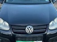 Używany VW Golf V GT 170 KM (125 kW) 2008 Czarny Hatchback