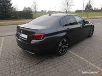 Używany BMW 523 2010 Szary Sedan/Limuzyna