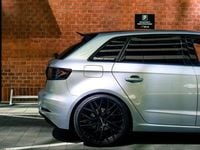 Używany Audi A3 125 KM (91 kW) 2016 Srebrny Hatchback