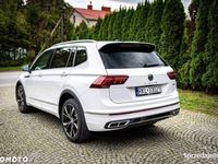 używany VW Tiguan Allspace R-line