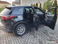 Używany Mazda CX-5 2012 Czarny SUV