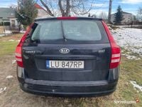 Używany Kia Ceed 2008 Czarny Hatchback