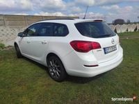 używany Opel Astra