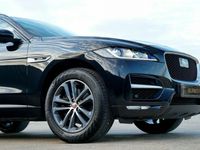 używany Jaguar F-Pace R SPORT 4x4 NAWI panorama SKORA line asist BI…