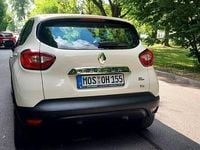 Używany Renault Captur 120 KM (88 kW) 2014 Biały SUV