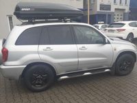 używany Toyota RAV4 