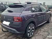 Używany Citroën C4 Cactus 99 KM (72 kW) 2015 Fioletowy Hatchback