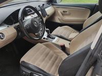 Używany VW CC 2012 Złoty Sedan/Limuzyna