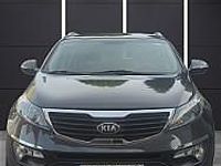 używany Kia Sportage III 1.6 135 KM • benzyna manual 2013